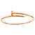 Braccialetto Charm Cartier Juste Un Clou Small SM - vista 2