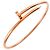 Braccialetto Charm Cartier Juste Un Clou Small SM - vista 3