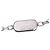 Collar Gucci Icon en oro blanco de 18K - vista 6