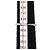 Autre Marque Tiffany & Co. Knife Edge Band Ring aus Platin - Ansicht 5