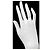 Autre Marque Tiffany & Co. Knife Edge Band Ring aus Platin - Ansicht 6