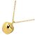 Autre Marque Collana Mela Tiffany & Co. in Oro Giallo 18K