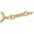 Autre Marque Collana Mela Tiffany & Co. in Oro Giallo 18K - vista 6