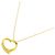 Autre Marque Tiffany & Co. Herz-Halskette