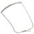 Autre Marque Bracciale con charm Tiffany & Co. Atlas Diamond 3P - vista 4