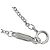 Autre Marque Bracciale con charm Tiffany & Co. Atlas Diamond 3P - vista 6