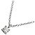 Autre Marque Collana Solitario con Diamante Tiffany & Co.