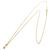 Autre Marque Collana Teardrop Tiffany & Co. in oro giallo 18K - vista 2