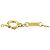 Autre Marque Collana Teardrop Tiffany & Co. in oro giallo 18K - vista 4