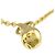 Autre Marque Collana Teardrop Tiffany & Co. in oro giallo 18K - vista 6