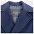 Weekend Max Mara verkürzte Wolljacke Navyblau - Ansicht 6
