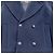 Weekend Max Mara verkürzte Wolljacke Navyblau - Ansicht 8