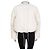 Loewe White Cropped Puffer Jacket Sz.34 Pre-owned