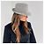 Hermès H Monogram Printed Fedora Hat - view 2