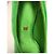 Décolleté Givenchy in lana di agnello verde - vista 5