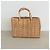 Autre Marque Nannacay Raffia Tote Bag with Multicoloured Tassels - view 7
