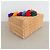Autre Marque Nannacay Raffia Tote Bag with Multicoloured Tassels - view 8