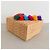Autre Marque Nannacay Raffia Tote Bag with Multicoloured Tassels - view 9