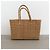 Autre Marque Nannacay Stroh-Tote-Bag mit Pompons - Ansicht 5