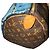 LOUIS VUITTON Keepall 45 Amandiers en fleurs Van Gogh Custom - vista 10