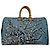 LOUIS VUITTON Keepall 45 Amandiers en fleurs Van Gogh Custom - vista 2
