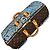 LOUIS VUITTON Keepall 45 Amandiers en fleurs Van Gogh Custom - vista 6