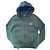 Moncler Bi-Material Cardigan mit Kapuze - Grün - XL