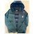 Moncler Bi-Material Cardigan mit Kapuze - Grün - XL - Ansicht 5
