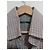Autre Marque Camicia Pal Zileri a quadri in cotone da uomo - vista 8