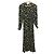 Autre Marque GANNI Kleid mit Blumenprint