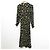Autre Marque GANNI Kleid mit Blumenprint - Ansicht 2