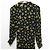 Autre Marque GANNI Kleid mit Blumenprint - Ansicht 4