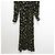 Autre Marque GANNI Kleid mit Blumenprint - Ansicht 5
