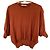 Autre Marque ANAYI Lame-Strick-Top