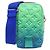 Borsa a tracolla Louis Vuitton Taurillon Illusion Double Phone Pouch