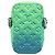 Borsa a tracolla Louis Vuitton Taurillon Illusion Double Phone Pouch - vista 2