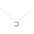 Autre Marque Collana GSTV Au750 Diamanti