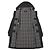 Abrigo Burberry Black Label de mezcla de lana - vista 7