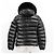 Chaqueta de plumón de nailon Moncler BADYFUR - vista 6