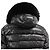 Chaqueta de plumón de nailon Moncler BADYFUR - vista 7