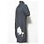 Autre Marque vestido de lino herbarium de mina perhonen - vista 3