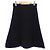 Falda Prada negra de textil