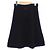 Falda Prada negra de textil - vista 2