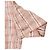 Autre Marque Camicia a maniche corte a quadri con volant PINK HOUSE - vista 4