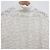 Autre Marque Blusa transparente de cuello mao COEL - vista 3