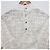 Autre Marque Blusa transparente de cuello mao COEL - vista 4
