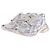 Balenciaga Running Sneaker Leder Weiß 37
