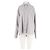 Autre Marque Camicia di cotone bianca