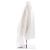 Blusa in cotone ecru Massimo Dutti S - vista 4