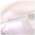 Blusa in cotone ecru Massimo Dutti S - vista 7